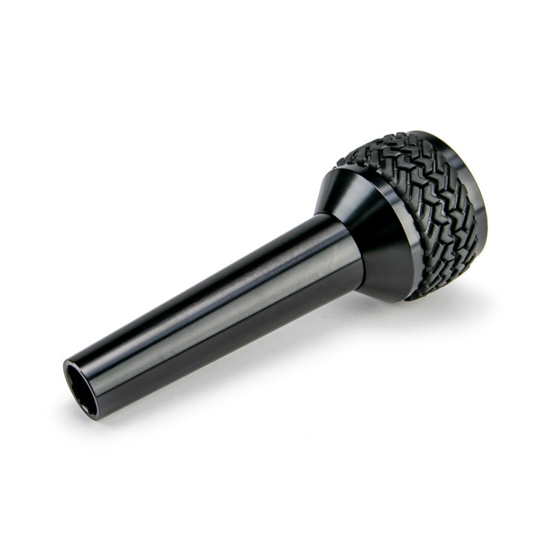 DV8 Offroad 2005-2010 Jeep TJ/JK 6-Speed Shift Knob Black Finish - D-JP-180012-BK
