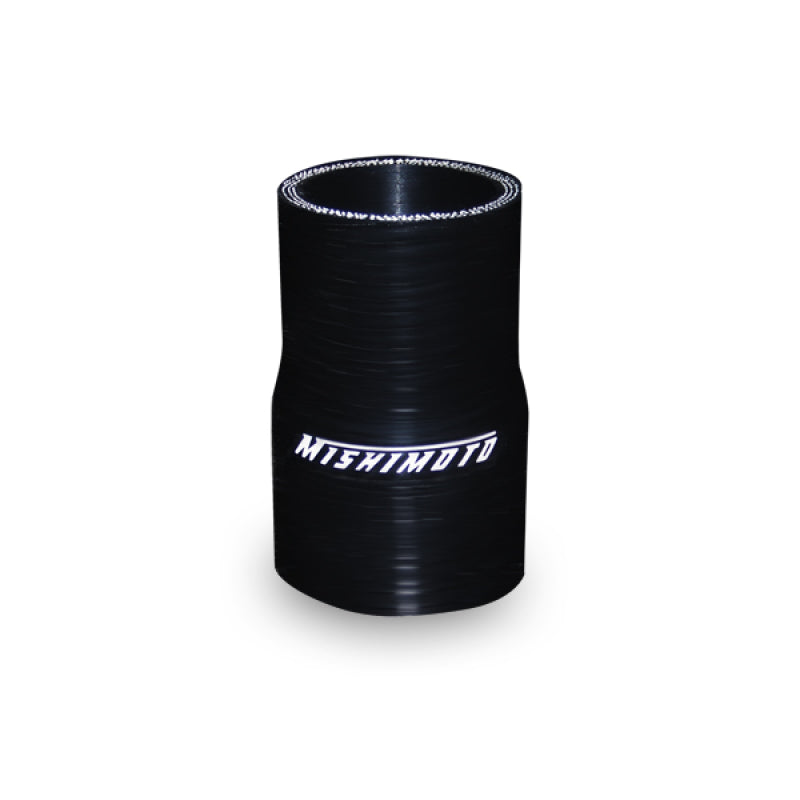 Mishimoto 2.0 to 2.25 Inch Black Transition Coupler - MMCP-20225BK