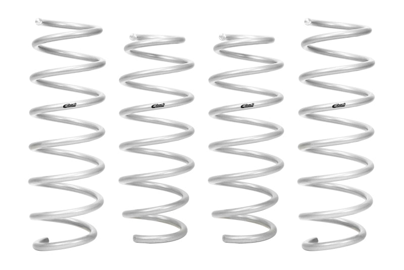 Eibach Pro-Lift Kit for 15-18 Jeep Renegade 4WD - 1.0-1.7in Front / 1.0-1.1in Rear - E30-51-018-01-22