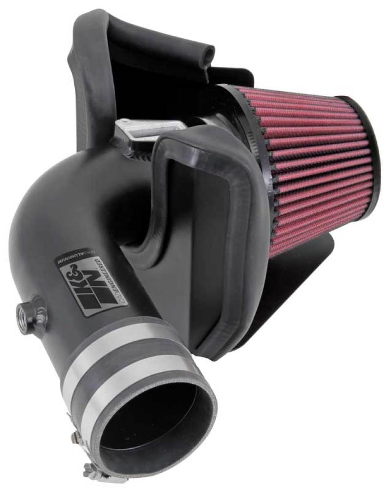 K&N 13-14 Nissan Sentra 1.8L L4 Typhoon Short Ram Intake - 69-7003TTK