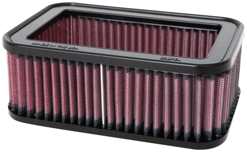 K&N Custom Air Filter - Rectangular - 6.75in O/S Length x 4.5in O/S Width x 2.5in Height - E-3952