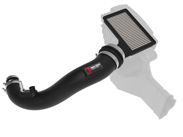 aFe Super Stock Induction System Pro Dry S Media 15-20 Ford Mustang L4-2.3L (t) - 55-10006D