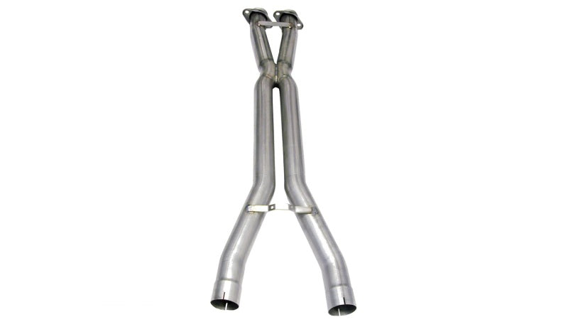 Corsa 06-11 Chevrolet Corvette C6 Z06 7.0L V8 XO Pipe Exhaust - 14173