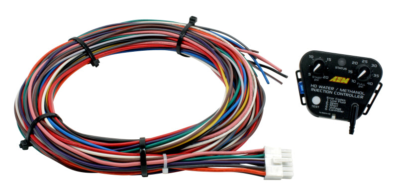 AEM V2 Diesel Water/Methanol Injection Kit - NO TANK (Internal Map) - 30-3303
