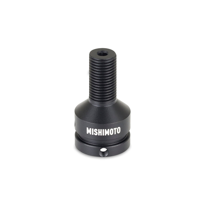 Mishimoto Non-Threaded Shifter Adapter Kit - Black (Set of4) - MMSK-ADAP-BMWBK
