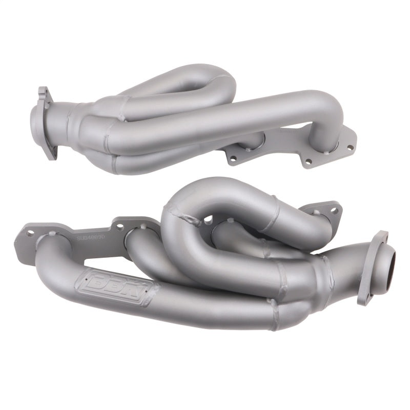 BBK 03-08 Dodge Ram 1500 5.7L Hemi Shorty Tuned Length Exhaust Headers - 1-3/4 Titanium Ceramic - 4009
