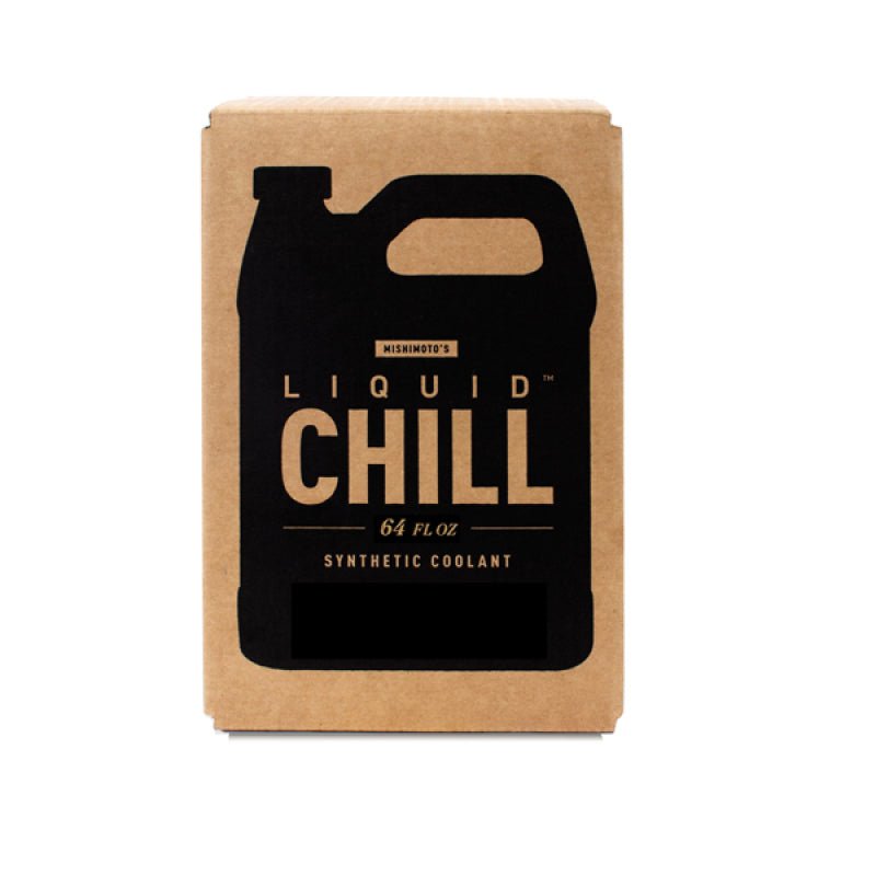 Mishimoto Liquid Chill Synthetic 64oz Engine Coolant - Premixed - MMRA-LC-505064F