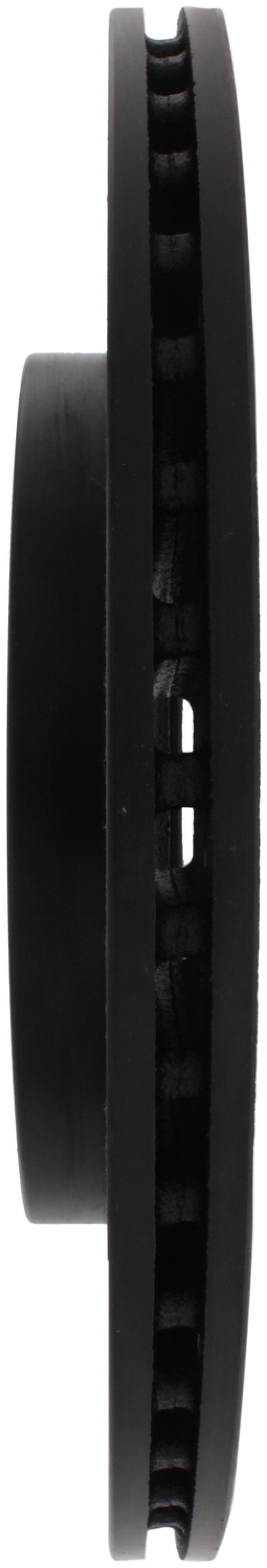 StopTech 05-10 Ford Mustang Slotted & Drilled Left Rear Rotor - 127.61087L