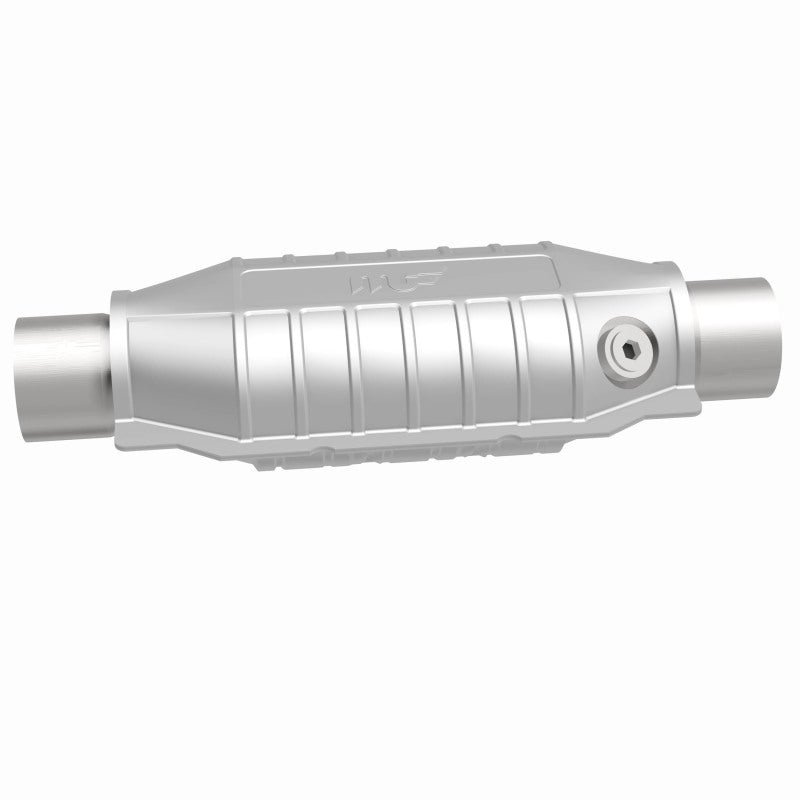MagnaFlow Conv Univ 2.5 Single O2 Boss - 94036