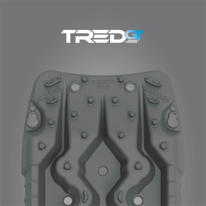 ARB TRED GT Recover Board - Gun Grey - TREDGTGG