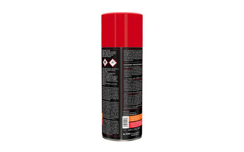 K&N 12.25 oz. Aerosol Air Filter Oil - 99-0516