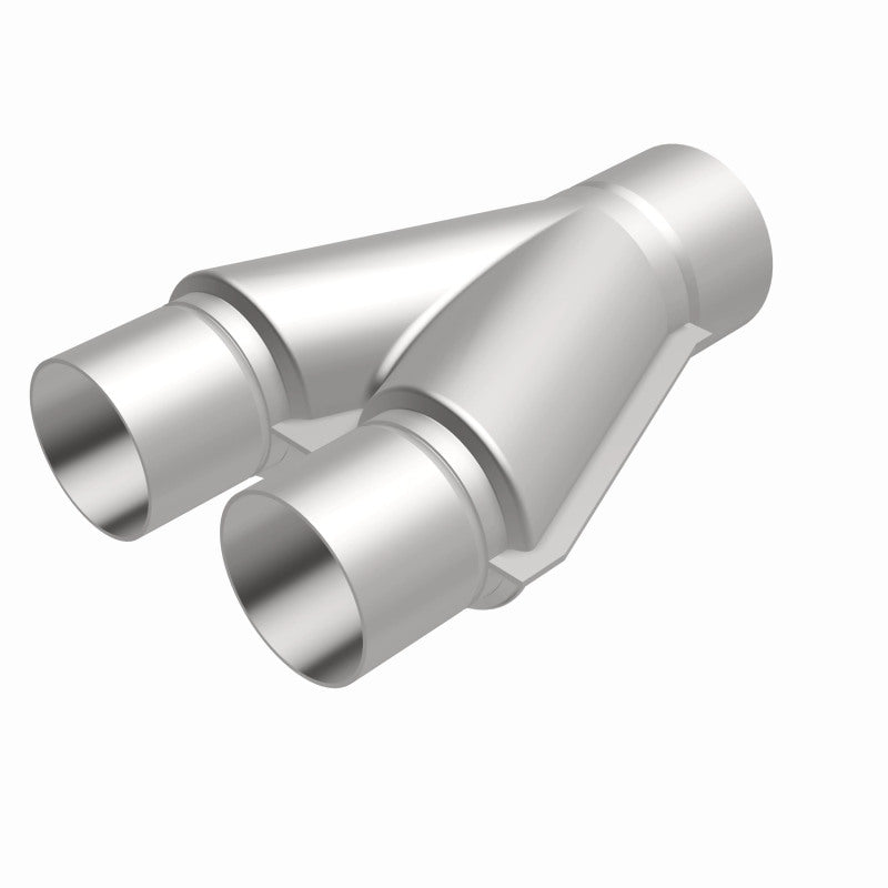 MagnaFlow Smooth Trans Y- 2.5/3 X 10 Al - 10778