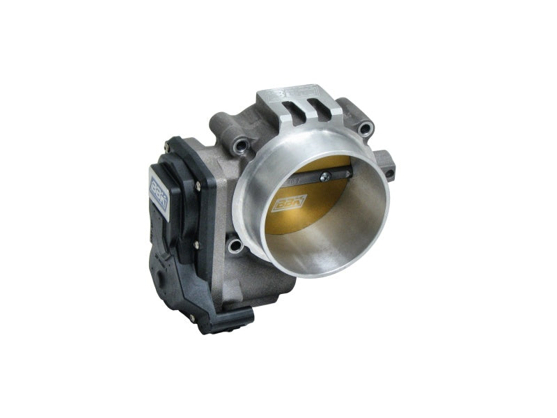 BBK 11-14 Mustang 5.0 Boss 302 Ford F Series 5.0 85mm Throttle Body BBK Power Plus Series - 1821