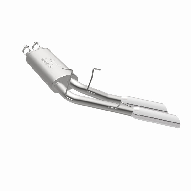 MagnaFlow 99-04 Ford F-150 V8 5.4L Supercharged Lightning SS Cat-Back Exhaust - 15714