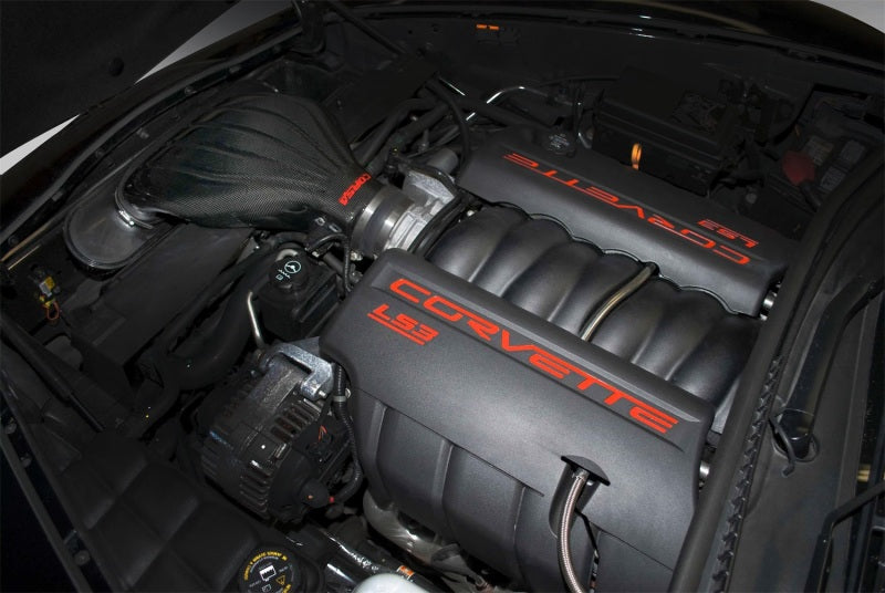 Corsa 06-13 Chevrolet Corvette C6 Z06 7.0L V8 Air Intake - 44108-1