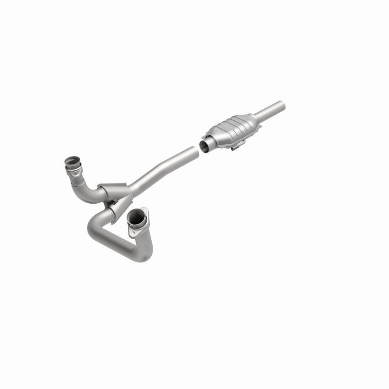 MagnaFlow Conv DF 88-95 Ford Trucks 5.8L V8 - 93312