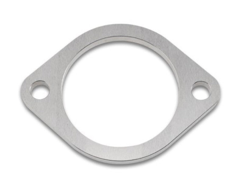 Vibrant Titanium 2-Bolt Flange - 3.00in ID / 4.19in Bolt Hole Center-to-Center / 5/16in Thick - 12422