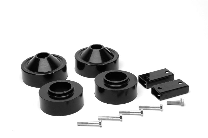 Daystar 2007-2018 Jeep Wrangler JK 2WD/4WD - 1 3/4in Lift Kit (Front &amp; Rear Coil Spacers)