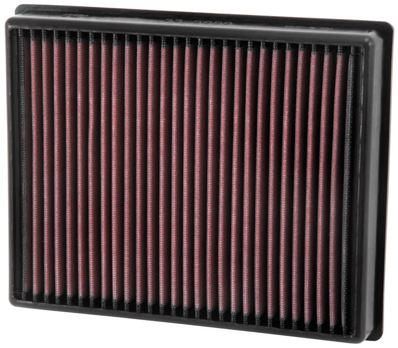K&amp;N 13 Ford Fusion 2.0L L4 Replacement Air Filter - 33-5000