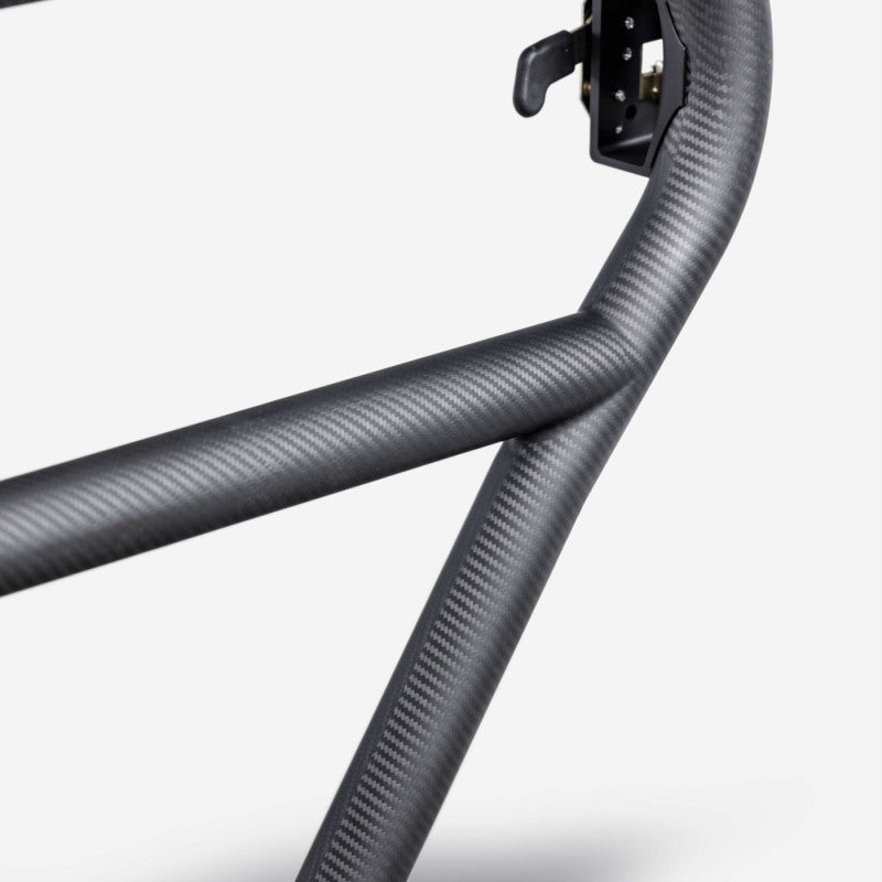 Anderson Composites 21-22 Ford Bronco 4DR Carbon Fiber Tube Doors - Front &amp; Rear- Off Road - AC-TD21FDBR4D