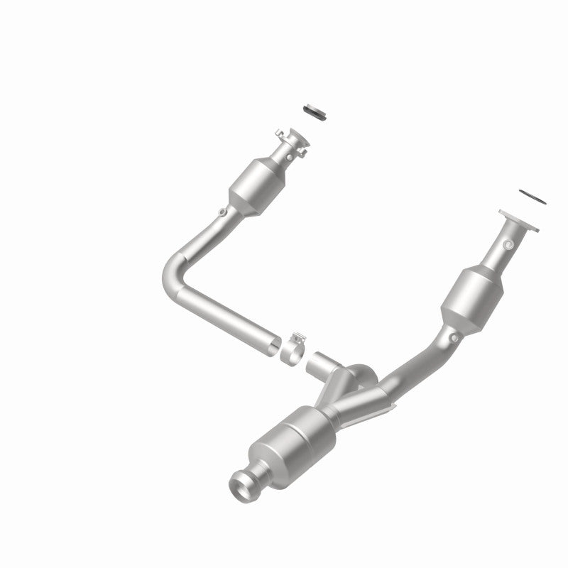 MagnaFlow Conv Direct Fit 14-16 GMC Sierra 1500 V6 4.3L - 52642