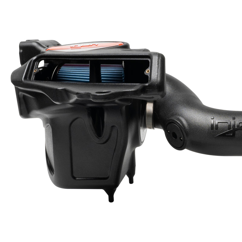 Injen 21-22 Ford Bronco V6-2.7L Twin Turbo Evolution Intake - EVO9301