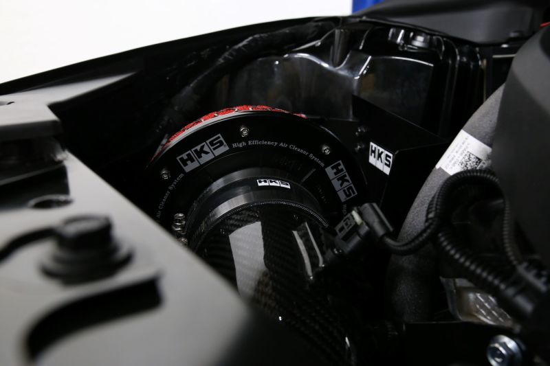 HKS DryCarbon Full Cold Air Intake Kit GR SUPRA - 70028-AT001