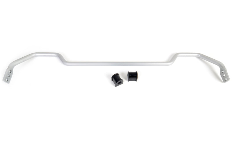 Whiteline 93-98 Toyota Supra MK4 JZA80 Rear 20mm Heavy Duty Adjustable Swaybar - BTR68Z