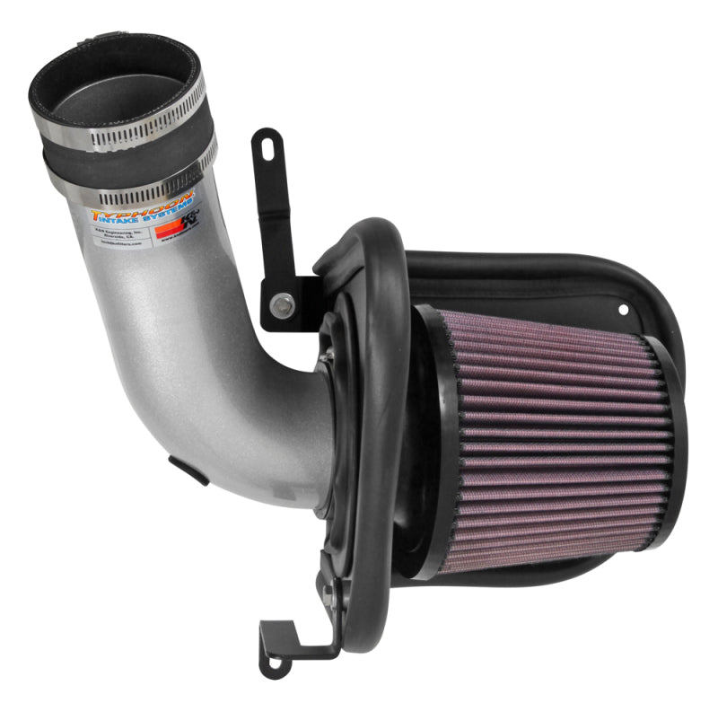 K&N 13-15 Ford Escape 2.0L/1.6L L4 Typhoon Cold Air Intake - 69-3537TS