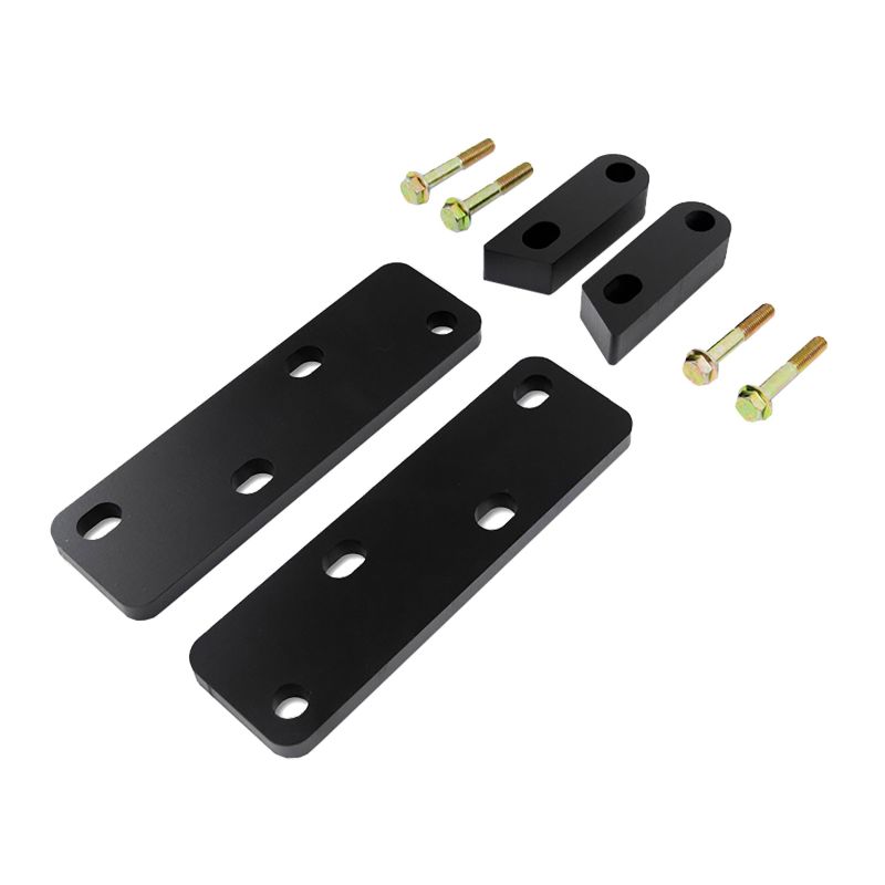 MBRP 11 Chevy Camaro Convertible Reinforcement Brace Spacer Kit - AD1710