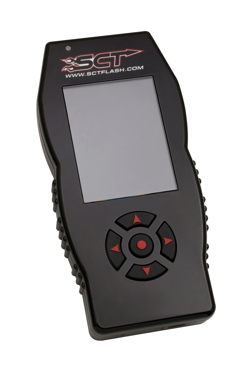 SCT Ford Cars &amp; Trucks (Gas &amp; Diesel) X4 Power Flash Programmer EO Certified - 7015PEO