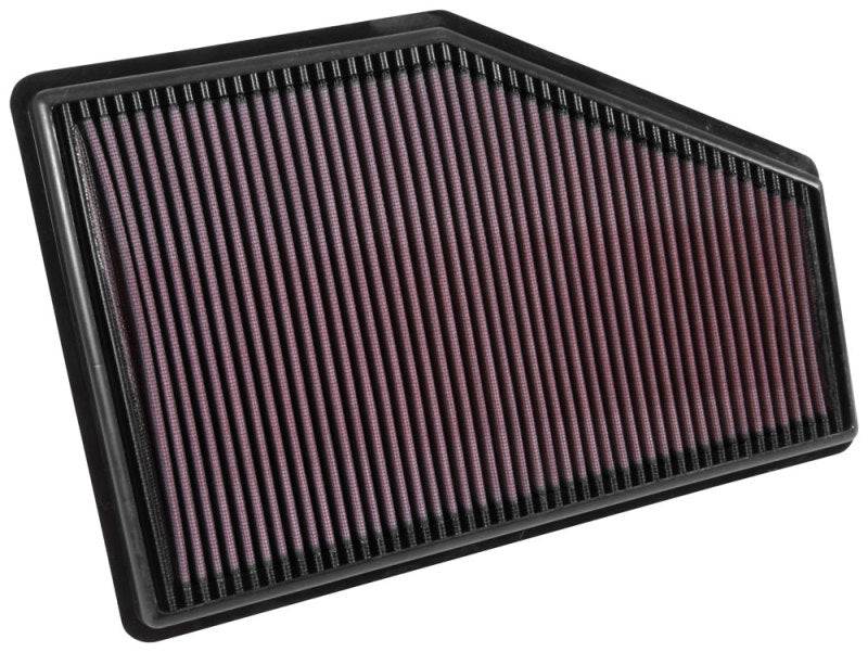 K&amp;N 16-17 Chevrolet Malibu L4 1.5L F/I Replacement Air Filter - 33-5049