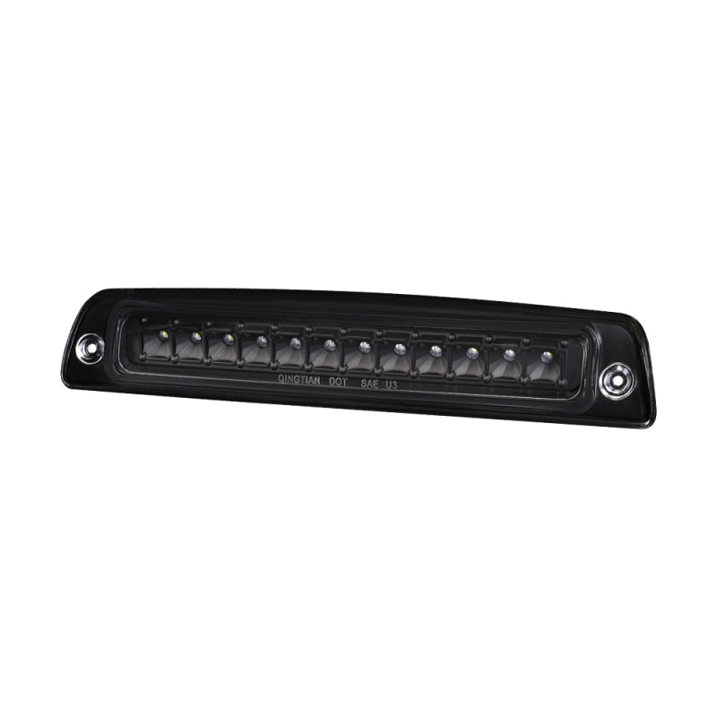 xTune Dodge Ram 94-01 LED 3RD Brake Light - Black BKL-DR94-LED-BK - 9028021