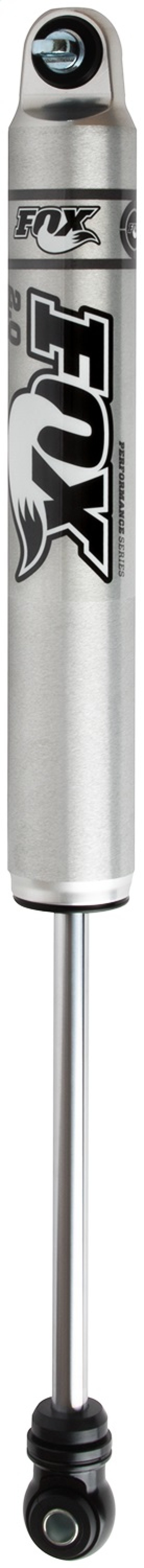Fox 97-06 Jeep TJ 2.0 Performance Series 8.1in. Smooth Body IFP Rear Shock / 2.5-3.5in &amp; 2-3in Lift - 985-24-086