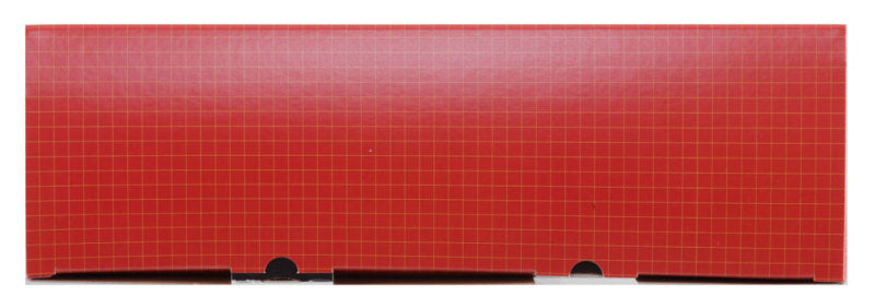 K&N Custom Round Air Filter 14in OD 12in ID 4in Height - E-3730 by K&N Engineering - side view