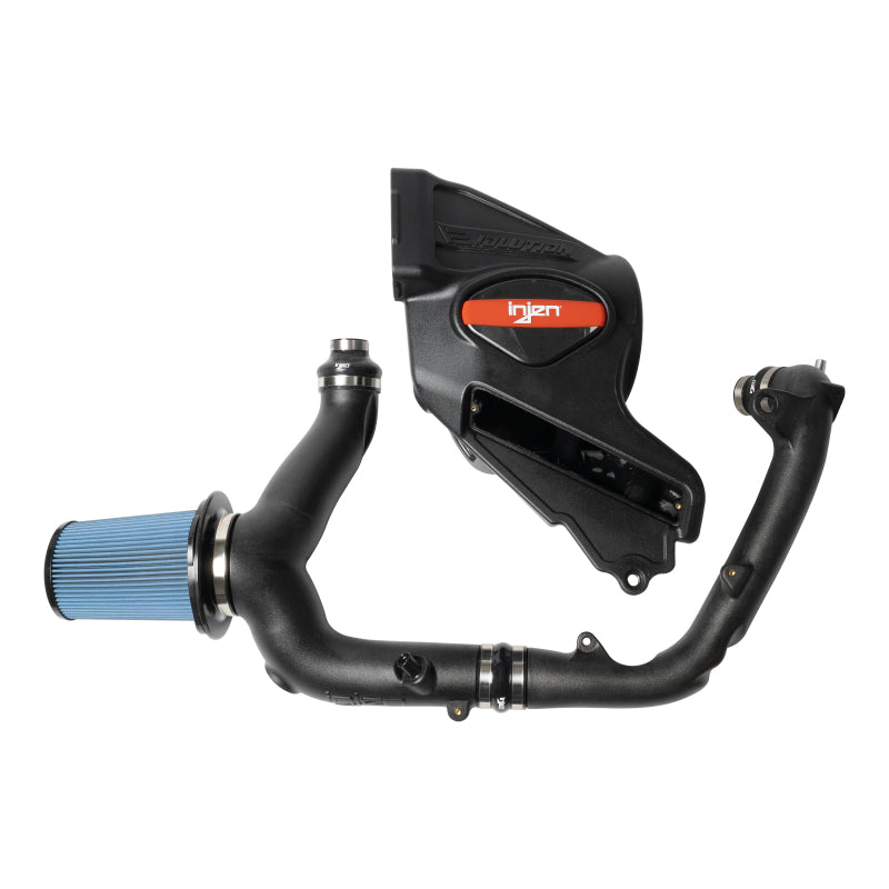 Injen 21-22 Ford Bronco V6-2.7L Twin Turbo Evolution Intake - EVO9301