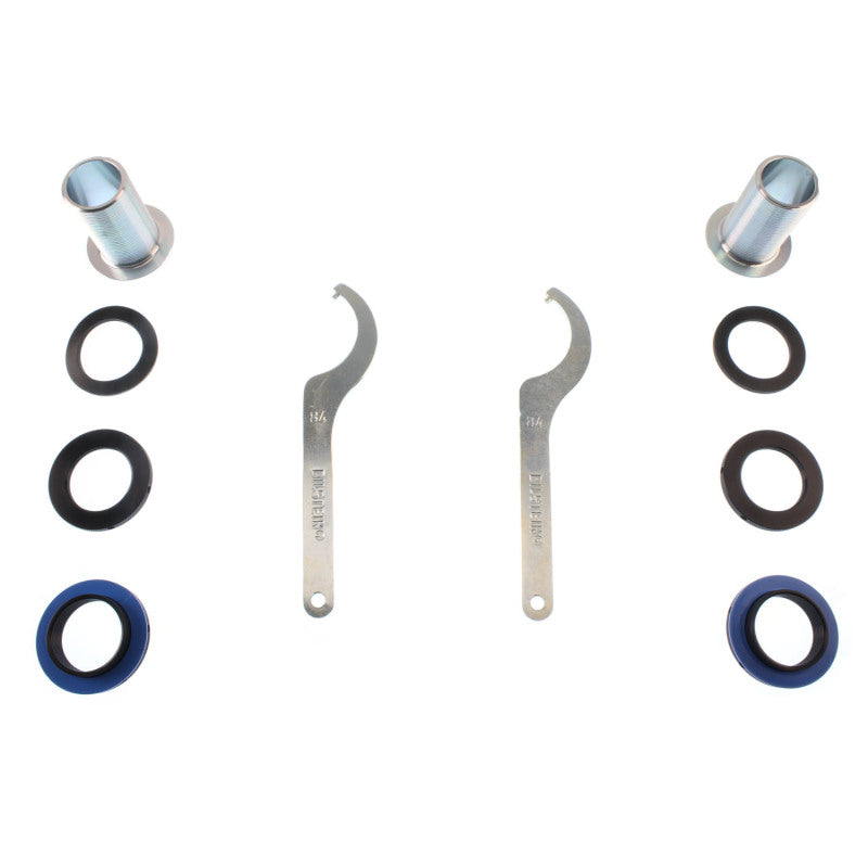 Bilstein B14 (PSS) 99-06 VW Golf/99-05 Jetta/99-10 Beetle Front &amp; Rear Performance Suspension System - 47-124851