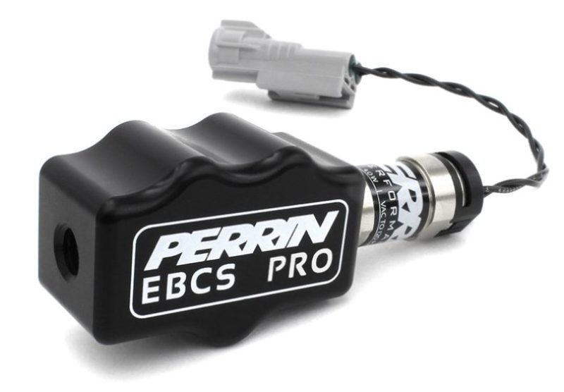 Perrin Pro Electronic Boost Control Solenoid 08-21 Subaru STi - ASM-TAC-731
