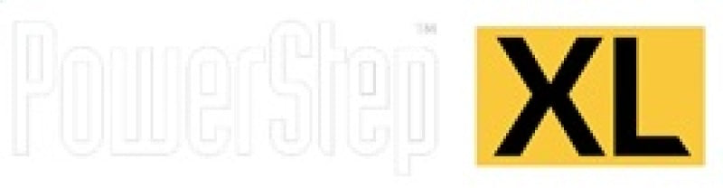 AMP Research 2009-2014 Ford F-150 SuperCrew PowerStep XL - Black - 77141-01A