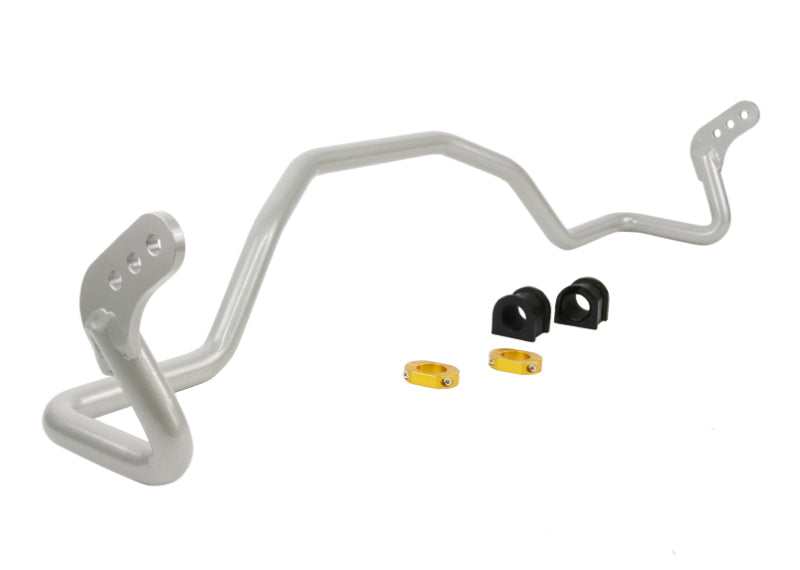 Whiteline 09+ Lancer Ralliart Rear 24mm Swaybar Heavy duty Blade adjustable - BMR85XZ