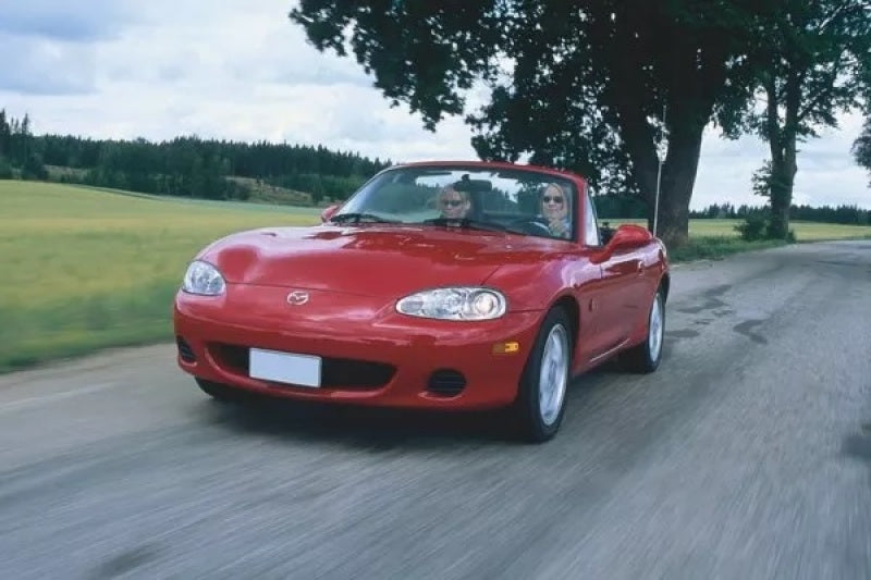Ohlins 90-05 Mazda Miata (NA/NB) Road &amp; Track Coilover System - MAS MI20S1