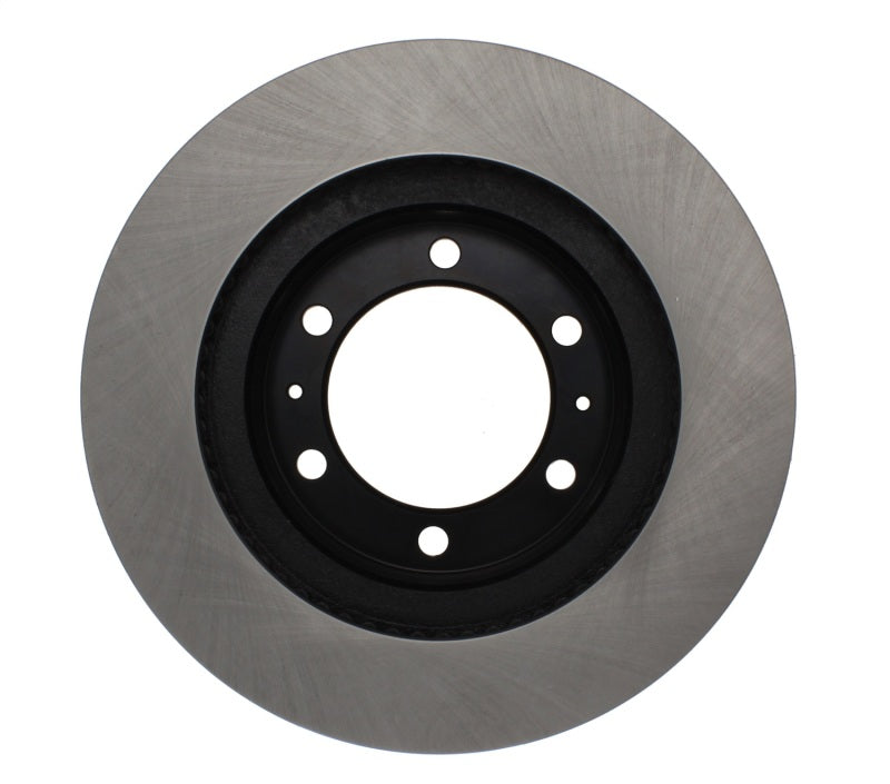 Stoptech 03-09 Toyota 4Runner / 05-14 Toyota FJ Cruiser Front Performance Cryo Brake Rotor - 120.44129CRY
