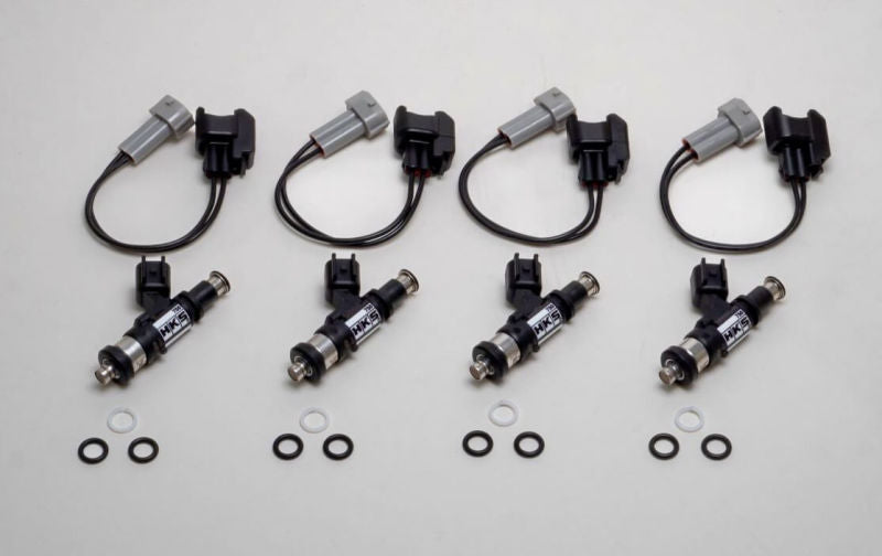 HKS Impreza WRX STi 00-07 EJ20 Injector Upgrade Kit - 750cc