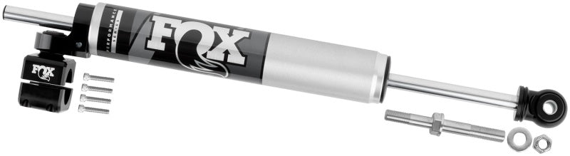 Fox 07-18 Jeep Wrangler JK 2.0 Performance Series 8.1in. TS Stabilizer 1 1/2in Tie Rod - 985-02-128