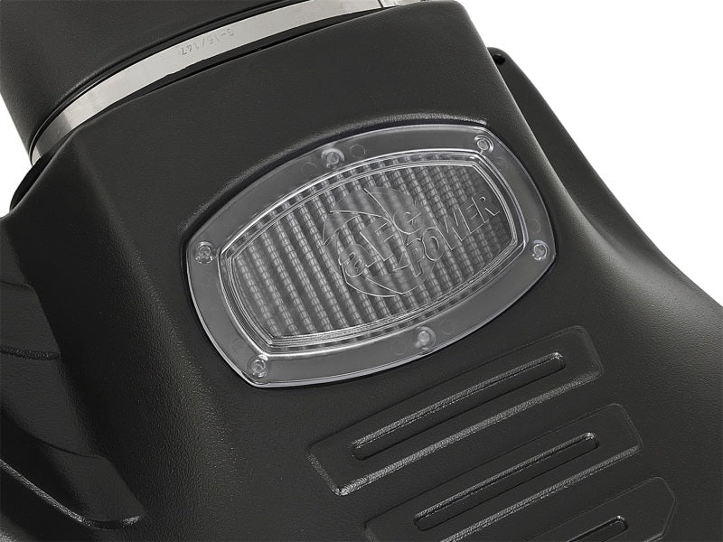 aFe POWER Momentum GT Pro Dry S Intake System 2017 Ford F-150 Raptor V6-3.5L (tt) EcoBoost - 51-73115