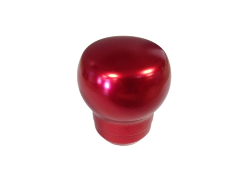 Torque Solution Fat Head Shift Knob (Red): Subaru Sti 04-14/ Subaru BRZ 2013+/ Scion FR-S 2013+ - TS-SUSK-003R