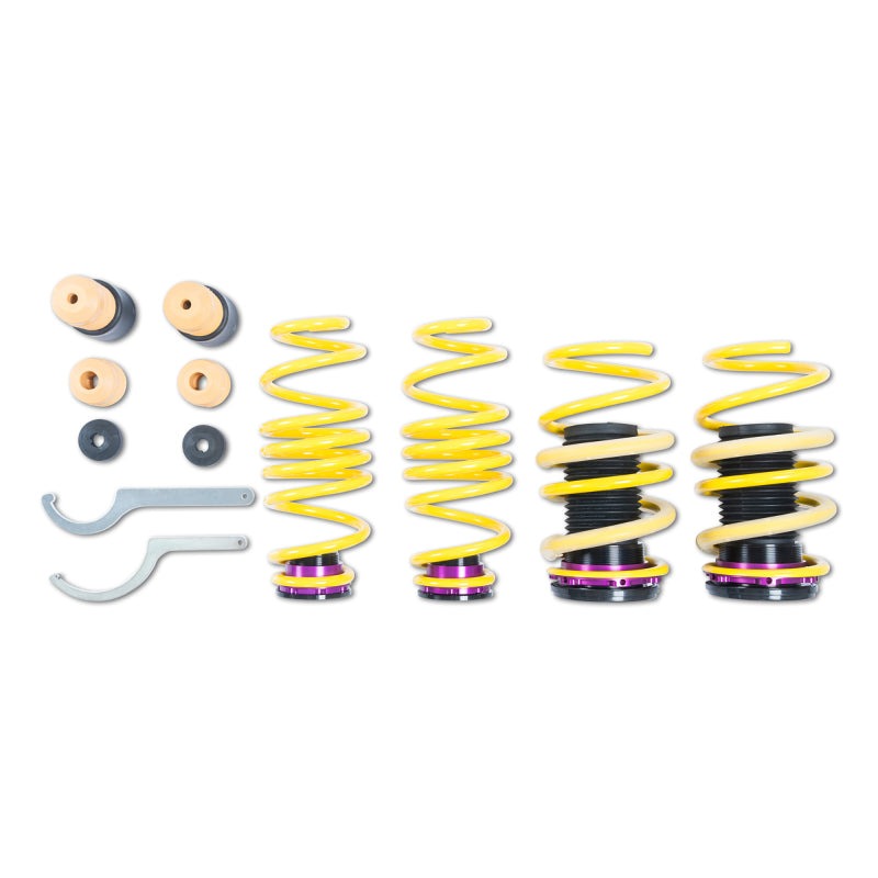 KW 2022+ Audi RS3 Height Adjustable Spring Kit - 253100DV
