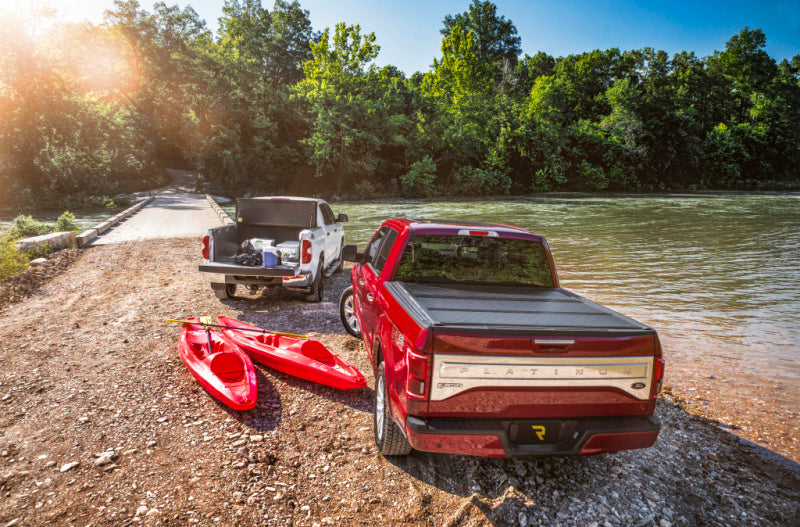 UnderCover 2020 Jeep Gladiator 5ft Flex Bed Cover - FX31010