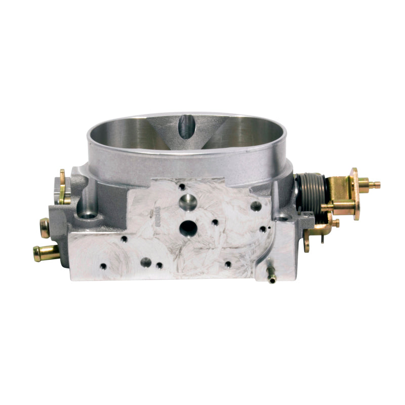 BBK 85-88 GM 305 350 Twin 58mm Throttle Body BBK Power Plus Series - 1536