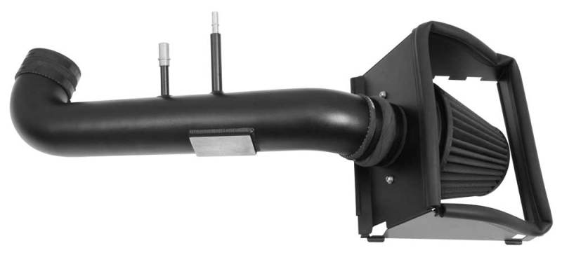 K&amp;N 2015 Ford F150 5.0L V8 Blackhawk Performance Intake Kit - 71-2591
